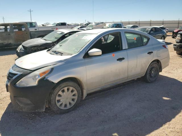 NISSAN VERSA S 2018 with VIN 3N1CN7AP2JL823698 - Photo from auction