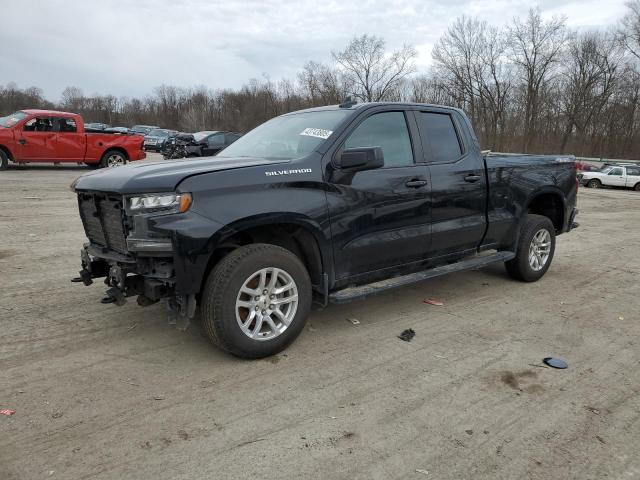 CHEVROLET SILVERADO 2020 with VIN 1GCRYEED9LZ358724 - Photo from auction