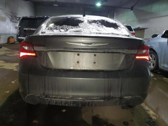 Photo 6 from auction – 2013 CHRYSLER 200 TOURIN with VIN 1C3CCBBG5DN766121