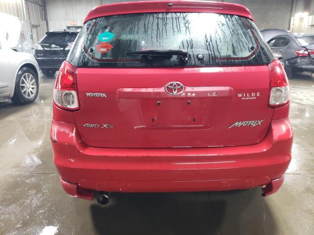 صورة رقم 6 من المزاد - 2004 TOYOTA COROLLA MA مع VIN 2T1LR38E64C309441