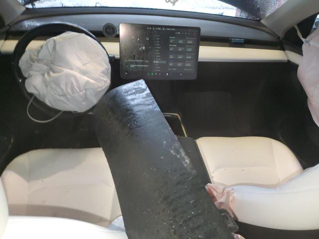 Photo 8 from auction – 2025 TESLA MODEL Y with VIN 7SAYGDEF4SA340484