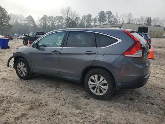 Photo 2 from auction – 2014 HONDA CR-V EX with VIN 2HKRM3H52EH559945