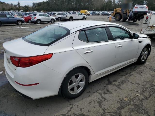 Photo 3 from auction – 2015 KIA OPTIMA LX with VIN KNAGM4A73F5651668