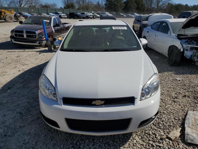 Photo 5 from auction – 2016 CHEVROLET IMPALA with VIN 2G1WC5E36G1134021