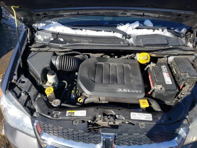 Photo 12 from auction – 2018 DODGE GRAND CARA with VIN 2C4RDGCGXJR325632