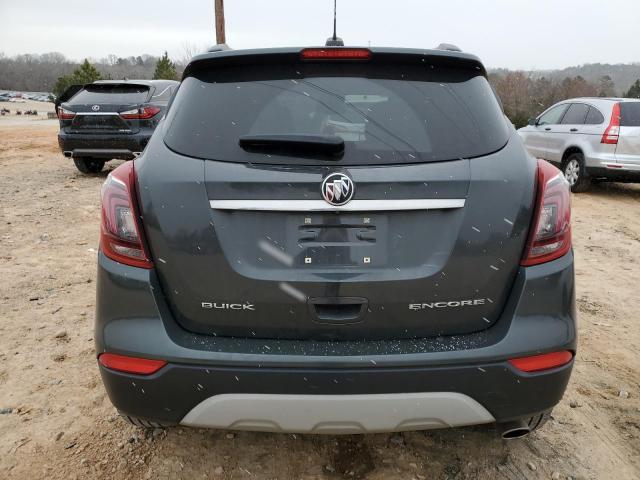 Photo 6 from auction – 2017 BUICK ENCORE PRE with VIN KL4CJASB1HB252929