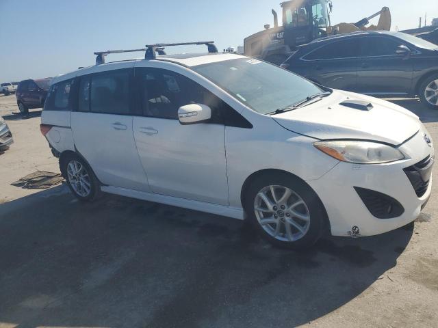 Photo 4 from auction – 2014 MAZDA 5 GRAND TO with VIN JM1CW2DL0E0165680