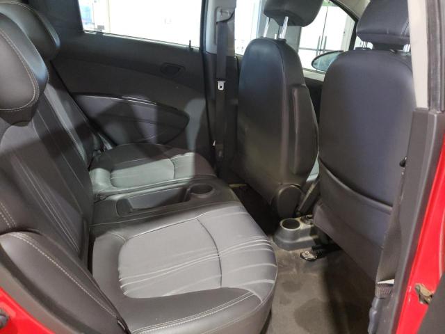 Photo 10 from auction – 2015 CHEVROLET SPARK LS with VIN KL8CA6S93FC816998
