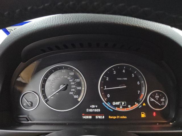Photo 9 from auction – 2015 BMW 528 I with VIN WBA5A5C50FD524724