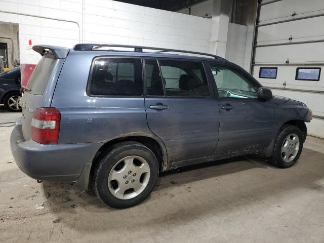 Photo 3 from auction – 2007 TOYOTA HIGHLANDER with VIN JTEEP21AX70192411