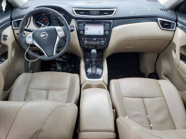Photo 8 from auction – 2016 NISSAN ROGUE S with VIN 5N1AT2MT2GC763671