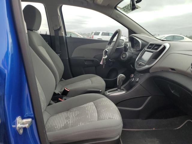 Снимка 7 от търг – 2017 CHEVROLET SONIC LS с VIN 1G1JB5SH9H4103199