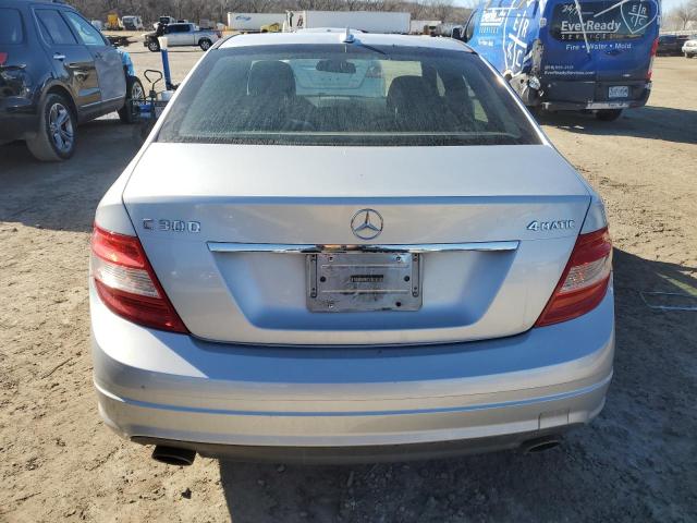 Photo 6 from auction – 2011 MERCEDES-BENZ C 300 4MAT with VIN WDDGF8BB1BF643408
