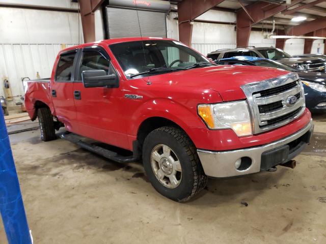 Photo 4 from auction – 2014 FORD F150 SUPER with VIN 1FTFW1EF9EKD15581