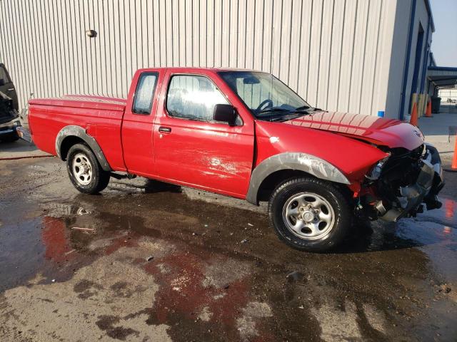 Photo 4 from auction – 2003 NISSAN FRONTIER K with VIN 1N6DD26T03C406007