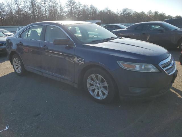 Photo 4 from auction – 2012 FORD TAURUS SE with VIN 1FAHP2DW5CG120144