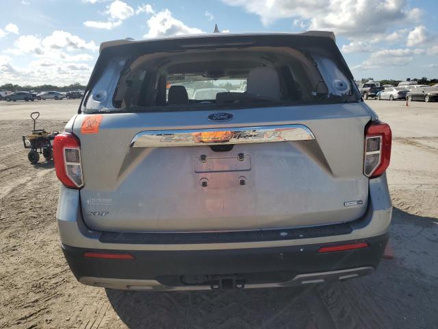Photo 6 from auction – 2020 FORD EXPLORER X with VIN 1FMSK8DH5LGC88283