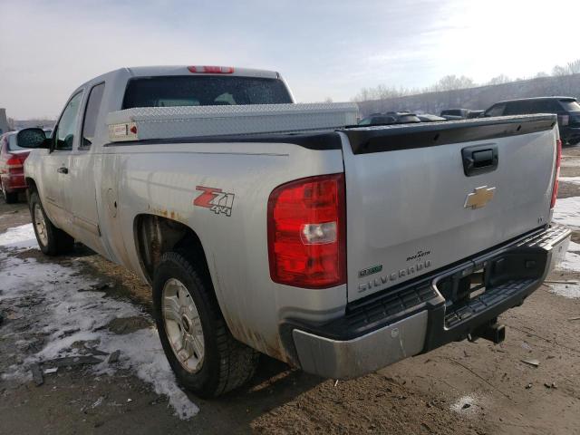 Photo 2 from auction – 2010 CHEVROLET SILVERADO with VIN 1GCSKSE33AZ251822