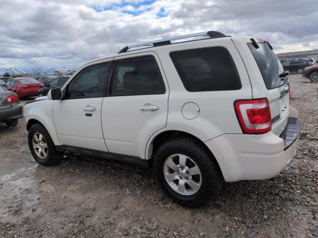 Photo 2 from auction – 2011 FORD ESCAPE LIM with VIN 1FMCU9EG7BKC64637