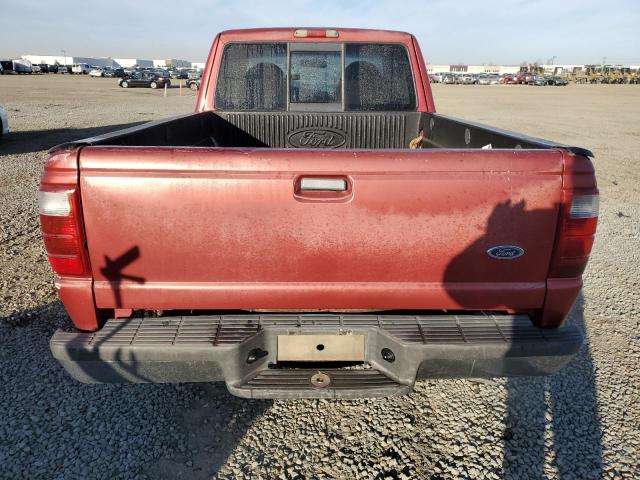 Photo 6 from auction – 2001 FORD RANGER SUP with VIN 1FTYR14U01PA80081