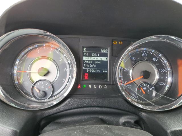 Photo 9 from auction – 2012 CHRYSLER TOWN & COU with VIN 2C4RC1BG0CR359535