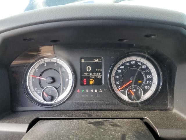 Photo 9 from auction – 2018 RAM 1500 ST with VIN 1C6RR7FT9JS176050