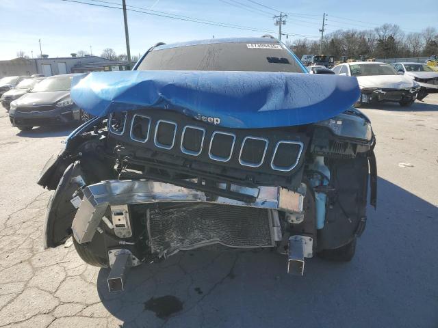 Photo 5 from auction – 2022 JEEP COMPASS LA with VIN 3C4NJDBB3NT231753