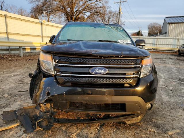 Photo 5 from auction – 2015 FORD EXPLORER L with VIN 1FM5K7F82FGC11475