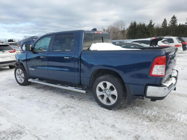 Photo 2 from auction – 2019 RAM 1500 BIG H with VIN 1C6RRFFG8KN857183