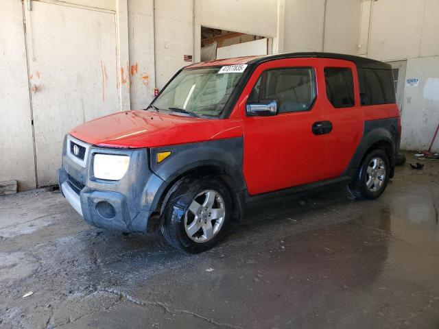 HONDA ELEMENT EX 2005 с VIN 5J6YH28665L029535 - Снимка от търг