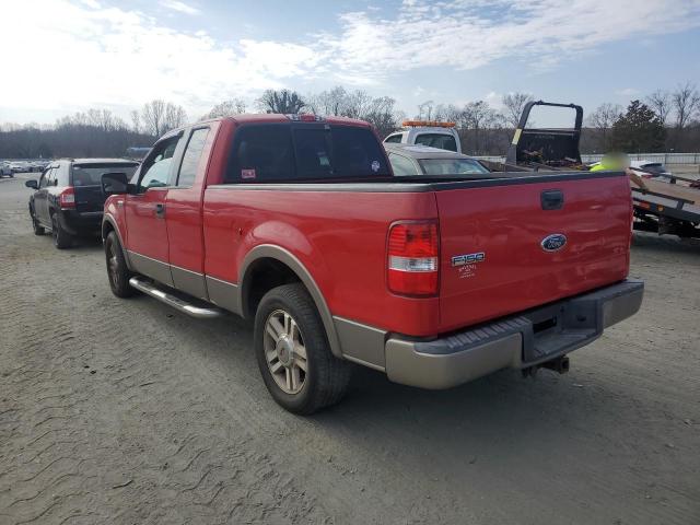 Photo 2 from auction – 2005 FORD F150 with VIN 1FTPX12525FA19288