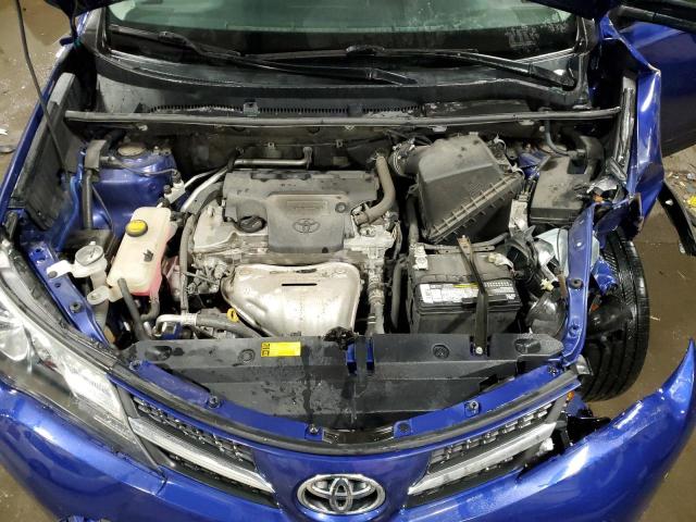 Photo 11 from auction – 2015 TOYOTA RAV4 LE with VIN 2T3BFREV5FW345089
