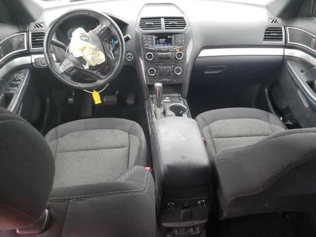 Photo 8 from auction – 2017 FORD EXPLORER X with VIN 1FM5K7D84HGE12218