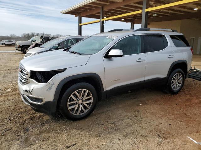 GMC ACADIA SLE 2017 with VIN 1GKKNLLAXHZ283485 - Photo from auction