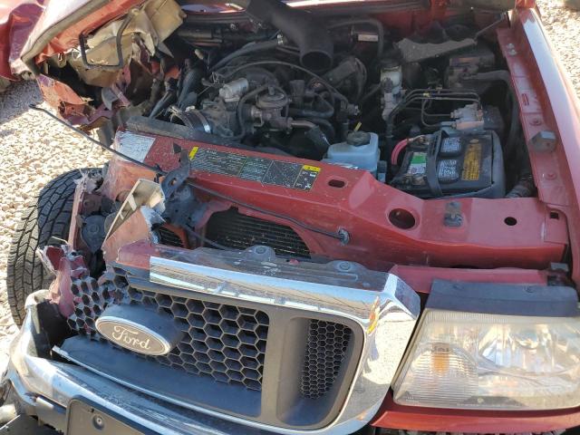 Photo 11 from auction – 2004 FORD RANGER SUP with VIN 1FTZR45E14PA14432