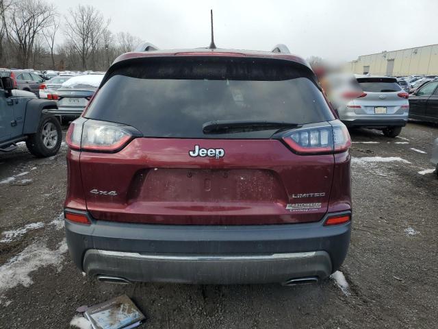Photo 6 from auction – 2019 JEEP CHEROKEE L with VIN 1C4PJMDX4KD421306