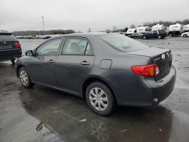 Photo 2 from auction – 2009 TOYOTA COROLLA BA with VIN JTDBL40E699083414