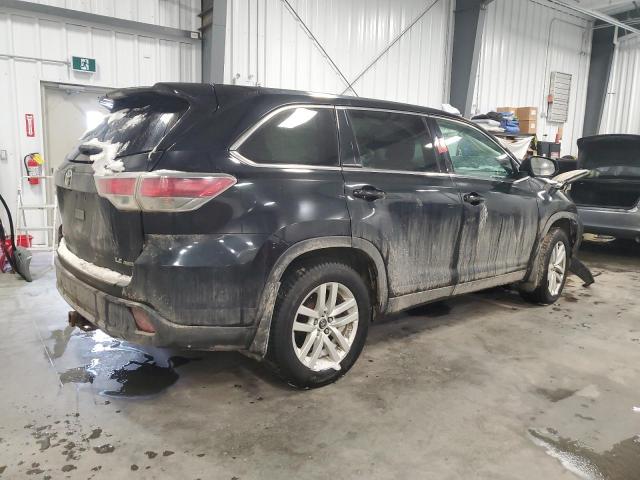 Photo 3 from auction – 2016 TOYOTA HIGHLANDER with VIN 5TDBKRFH9GS300678