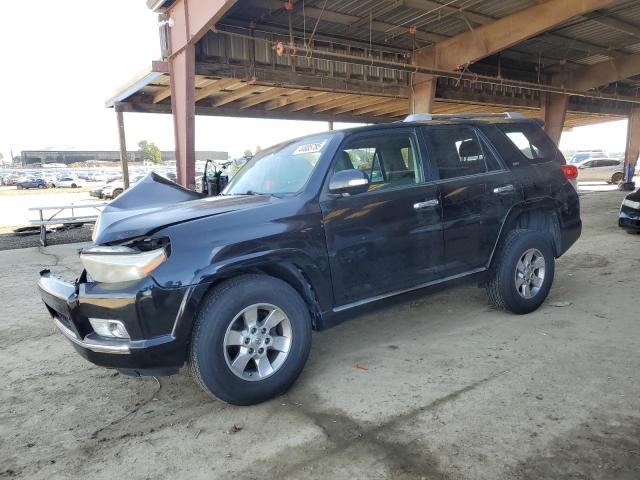 TOYOTA 4RUNNER SR 2010 with VIN JTEBU5JRXA5025821 - Photo from auction