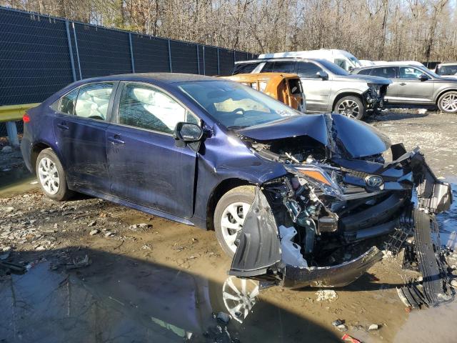 Photo 4 from auction – 2024 TOYOTA COROLLA LE with VIN JTDBCMFE1RJ036295