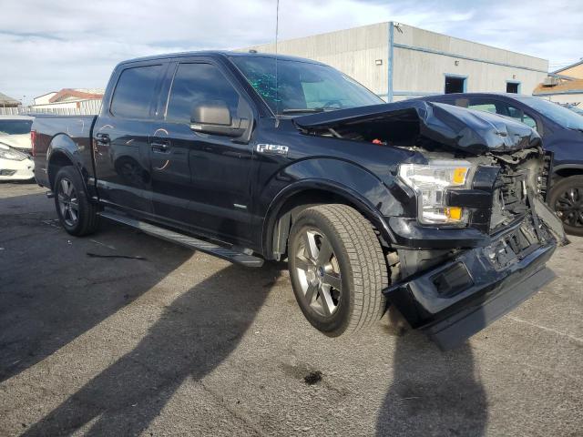 Photo 4 from auction – 2017 FORD F150 SUPER with VIN 1FTEW1CP2HKC99476