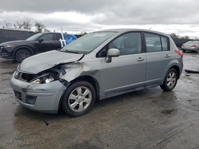 NISSAN VERSA S 2007 with VIN 3N1BC13E97L355262 - Photo from auction