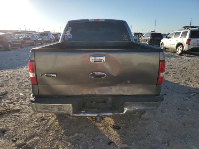 Photo 6 from auction – 2006 FORD F150 SUPER with VIN 1FTRW12W36FB03285