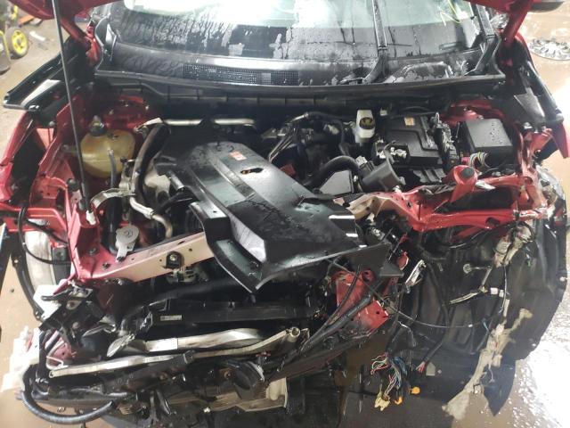 Photo 11 from auction – 2023 MITSUBISHI OUTLANDER with VIN JA4J3TA80PZ009900