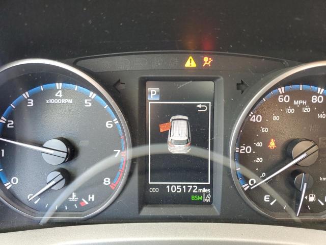 Photo 9 from auction – 2018 TOYOTA RAV4 ADVEN with VIN 2T3RFREV9JW745177