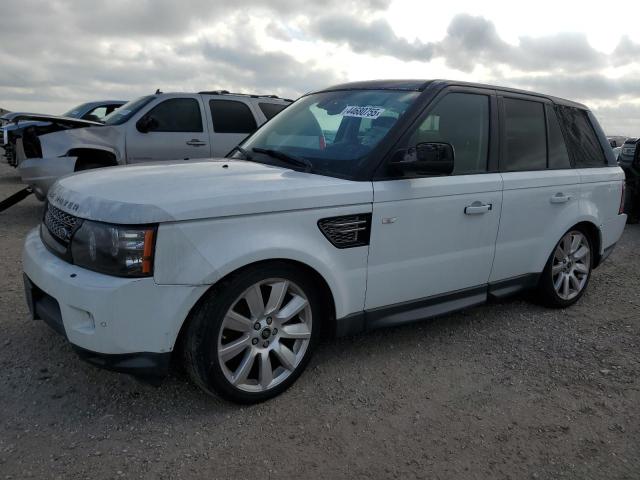 LAND ROVER RANGE ROVE 2013 with VIN SALSK2D47DA787355 - Photo from auction