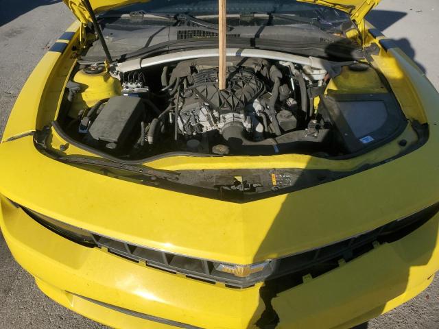 Photo 11 from auction – 2015 CHEVROLET CAMARO LT with VIN 2G1FF3D35F9204105