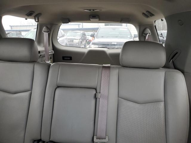 Photo 10 from auction – 2006 CADILLAC SRX with VIN 1GYEE637X60153300