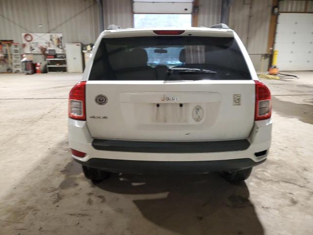 Photo 6 from auction – 2012 JEEP COMPASS SP with VIN 1C4NJDBB0CD578346