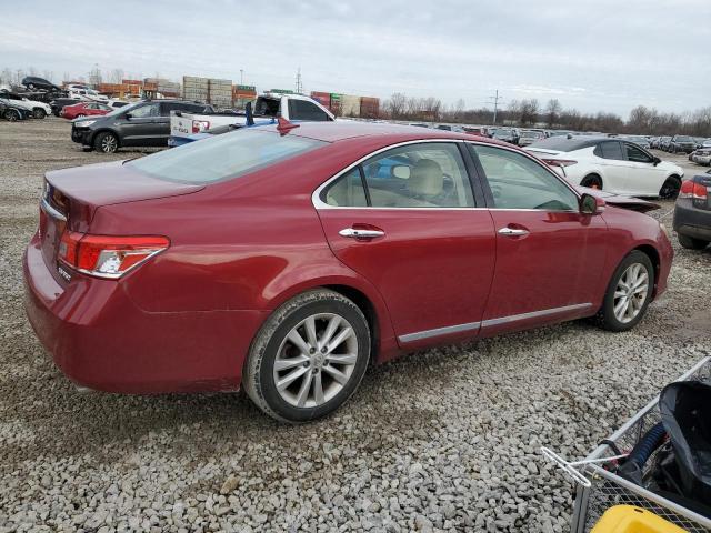 Photo 3 from auction – 2010 LEXUS ES 350 with VIN JTHBK1EG4A2353568